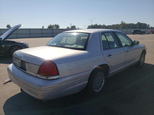 Photo 4 from auction – 2000 FORD CROWN VICT with VIN 2FAFP74W1YX120325