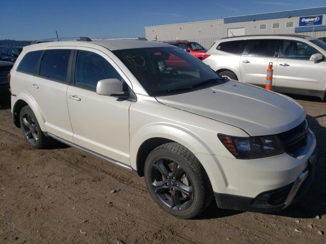 Photo 1 from auction – 2019 DODGE JOURNEY CR with VIN 3C4PDDGGXKT816474