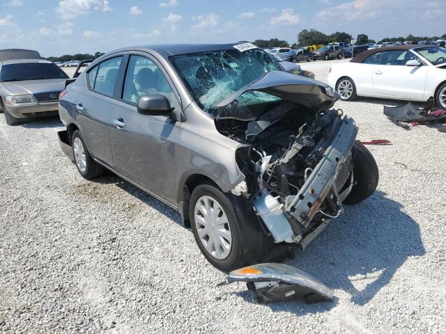 NISSAN VERSA S 2012 with VIN 3N1CN7AP2CL946324 - Photo from auction