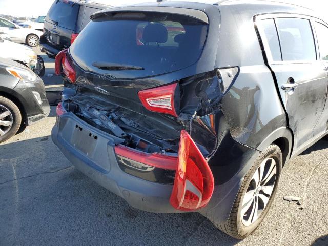 Photo 9 from auction – 2013 KIA SPORTAGE E with VIN KNDPC3A28D7396991