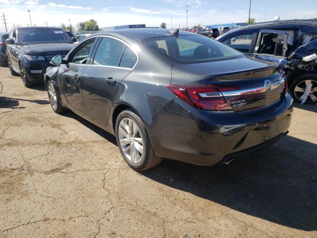 Photo 3 from auction – 2016 BUICK REGAL with VIN 2G4GK5EX7G9107005