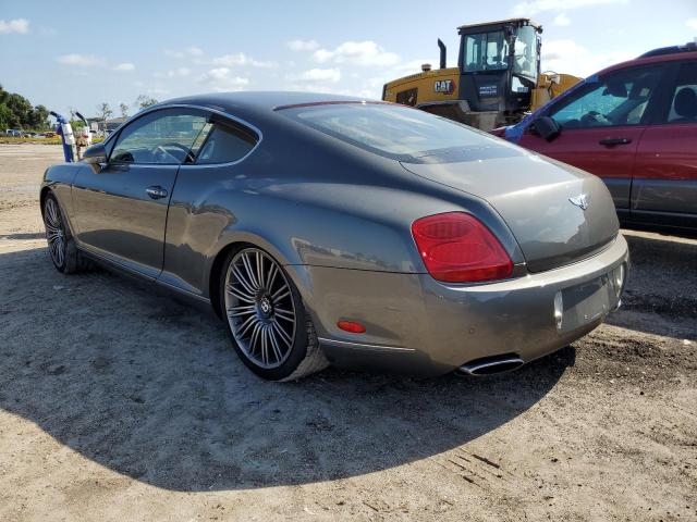 Photo 3 from auction – 2008 BENTLEY CONTINENTA with VIN SCBCP73W08C059225