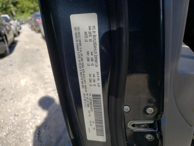 Photo 10 from auction – 2007 JEEP PATRIOT SP with VIN 1J8FF28W97D308762