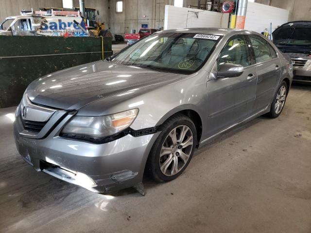 صورة رقم 2 من المزاد - 2009 ACURA RL مع VIN JH4KB26669C001724