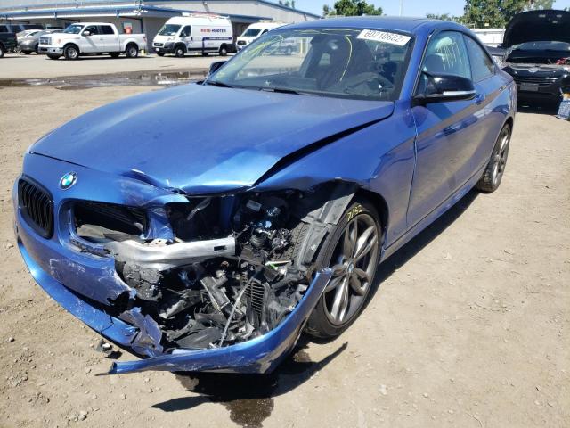 Photo 9 from auction – 2015 BMW M235XI with VIN WBA1J9C51FV371190