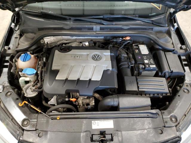 Photo 7 from auction – 2012 VOLKSWAGEN JETTA TDI with VIN 3VWLL7AJ4CM406589