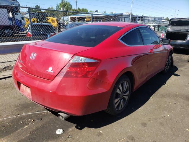 Photo 4 from auction – 2008 HONDA ACCORD EX with VIN 1HGCS12758A014118