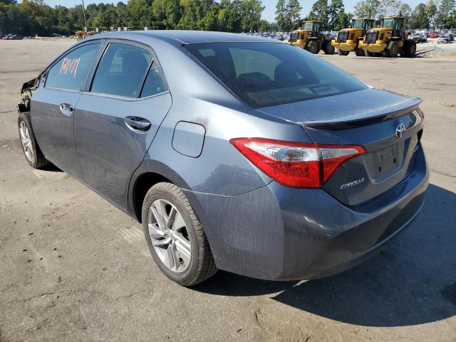 Фото 3 с аукциона – 2014 TOYOTA COROLLA EC с VIN 2T1BPRHE5EC106272