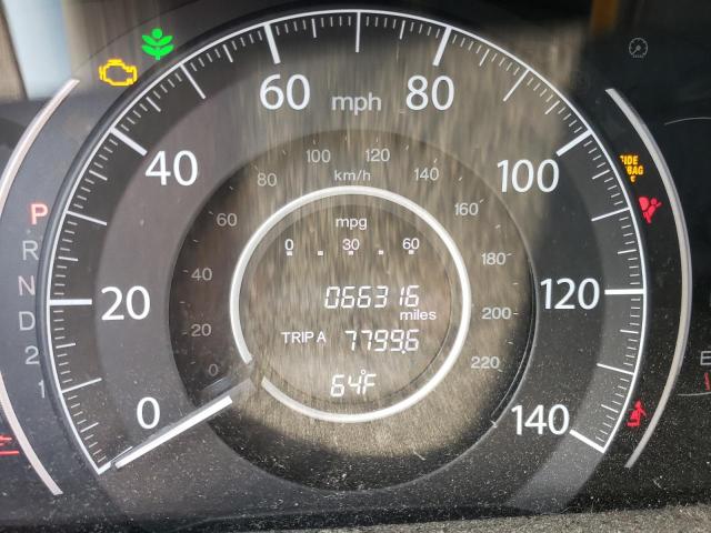 Photo 8 from auction – 2014 HONDA CR-V EXL with VIN 2HKRM4H77EH670966