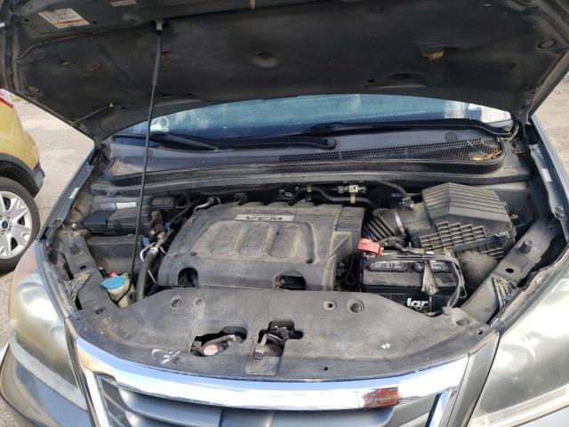 Photo 7 from auction – 2008 HONDA ODYSSEY EX with VIN 5FNRL38798B088691