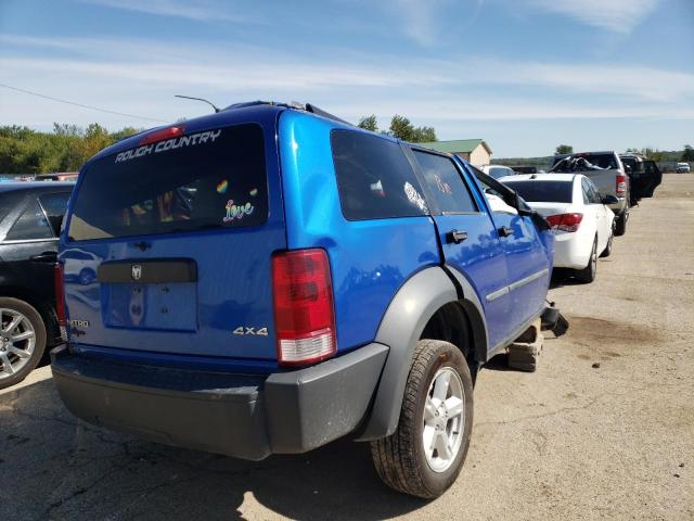 Photo 4 from auction – 2007 DODGE NITRO SXT with VIN 1D8GU28K27W598041