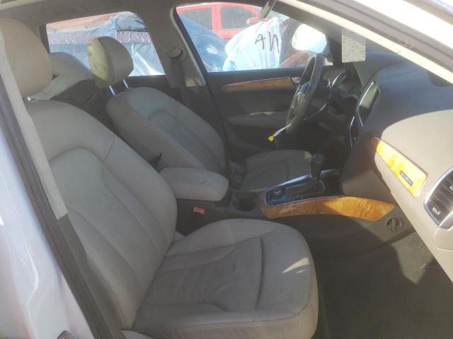 Photo 5 from auction – 2009 AUDI Q5 3.2 with VIN WA1KK78RX9A021325
