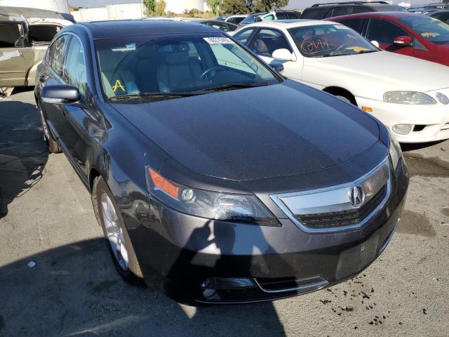 ACURA TL TECH 2013 مع رقم تعريف المركبة 19UUA8F55DA006149 - صورة من المزاد