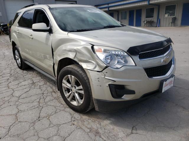 Photo 9 from auction – 2013 CHEVROLET EQUINOX LT with VIN 2GNALDEK8D6416332