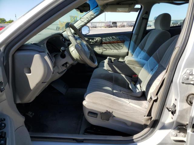 Photo 5 from auction – 2002 CHEVROLET IMPALA with VIN 2G1WF55E729378375