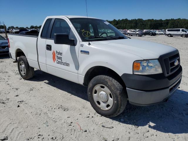 FORD F150 2008 with VIN 1FTRF14W48KC52425 - Photo from auction