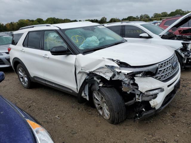 FORD EXPLORER L 2021 مع رقم تعريف المركبة 1FMSK8FH6MGC16801 - صورة من المزاد