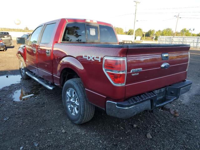 Photo 3 from auction – 2013 FORD F150 SUPER with VIN 1FTFW1ETXDFD97849
