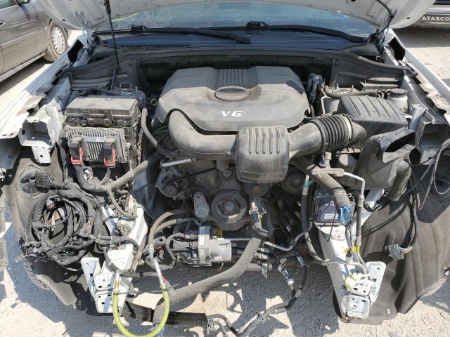 Photo 7 from auction – 2015 JEEP GRAND CHER with VIN 1C4RJEBG1FC669932