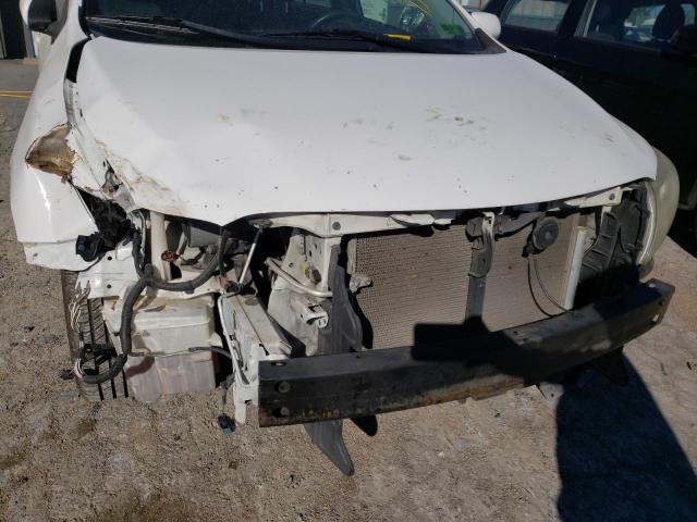 Photo 9 from auction – 2009 TOYOTA COROLLA BA with VIN 2T1BU40E89C127405