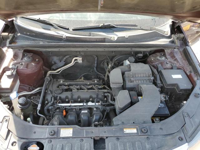 Photo 7 from auction – 2011 KIA SORENTO BA with VIN 5XYKT3A1XBG010850