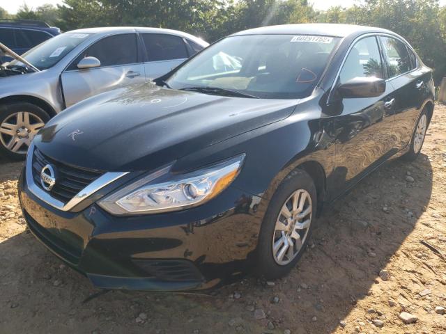 Photo 2 from auction – 2016 NISSAN ALTIMA 2.5 with VIN 1N4AL3AP2GC140445