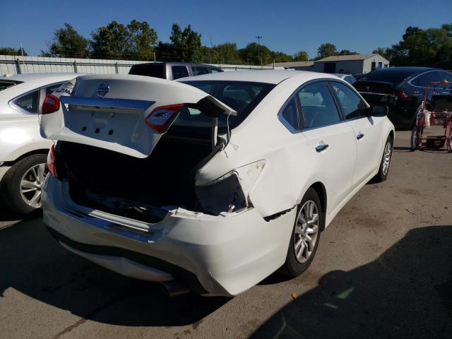 Photo 4 from auction – 2016 NISSAN ALTIMA 2.5 with VIN 1N4AL3AP2GN320237