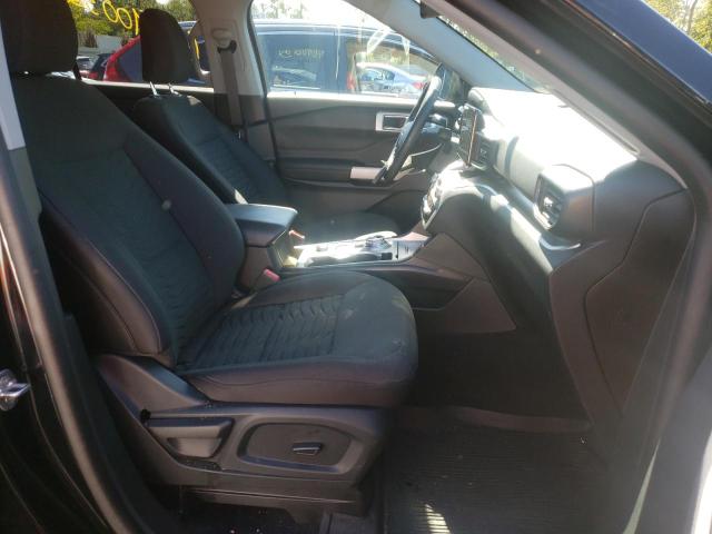 Photo 5 from auction – 2021 FORD EXPLORER X with VIN 1FMSK8DH4MGB26873