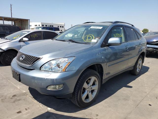 Photo 2 from auction – 2004 LEXUS RX 330 with VIN JTJHA31U740039223
