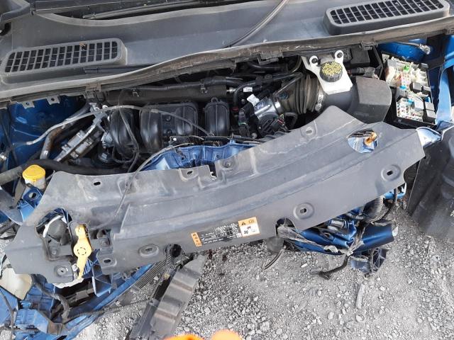 Photo 7 from auction – 2018 FORD ESCAPE S with VIN 1FMCU0F7XJUC36084