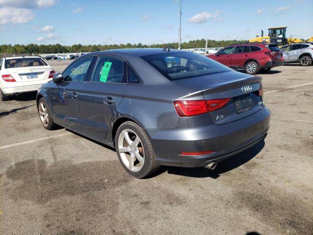 Photo 3 from auction – 2015 AUDI S3 PREMIUM with VIN WAUBFGFF5F1112840