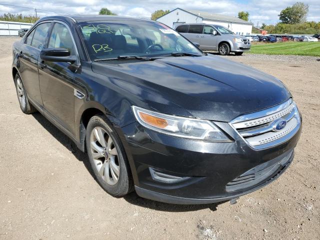 FORD TAURUS SEL 2012 with VIN 1FAHP2EW0CG133494 - Photo from auction