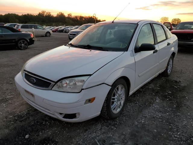 Photo 2 from auction – 2005 FORD FOCUS ZX4 with VIN 1FAFP34N45W209250
