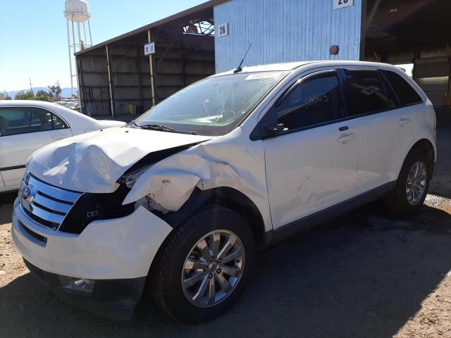 Photo 2 from auction – 2010 FORD EDGE SEL with VIN 2FMDK3JC4ABA13514