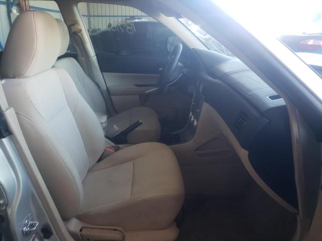 Photo 5 from auction – 2007 SUBARU FORESTER 2 with VIN JF1SG65617G742032
