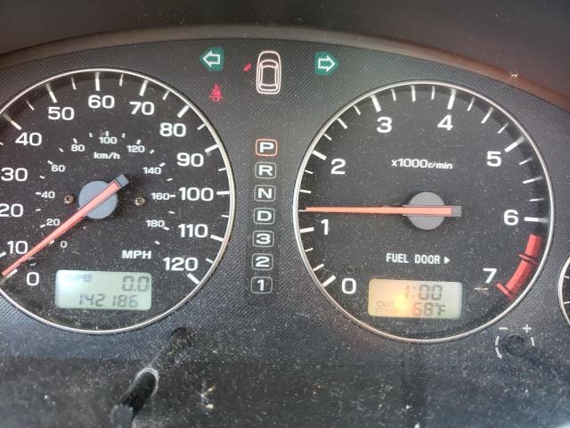 Photo 8 from auction – 2004 SUBARU OUTBACK with VIN 4S3BH675347637502