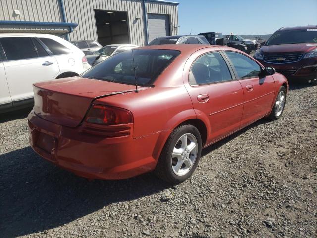 Photo 4 from auction – 2005 DODGE STRATUS SX with VIN 1B3EL46T15N645130