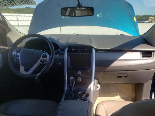 Photo 9 from auction – 2011 FORD EDGE SEL with VIN 2FMDK3JC0BBB44831