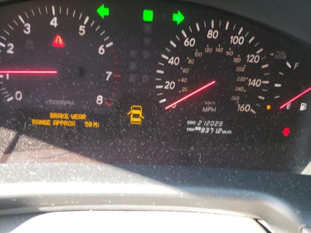Photo 8 from auction – 2002 LEXUS LS 430 with VIN JTHBN30F820066815