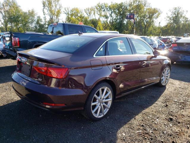 Photo 4 from auction – 2015 AUDI A3 PREMIUM with VIN WAUCJGFFXF1044229