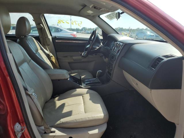 Photo 5 from auction – 2007 CHRYSLER 300 TOURIN with VIN 2C3KA53G87H629883