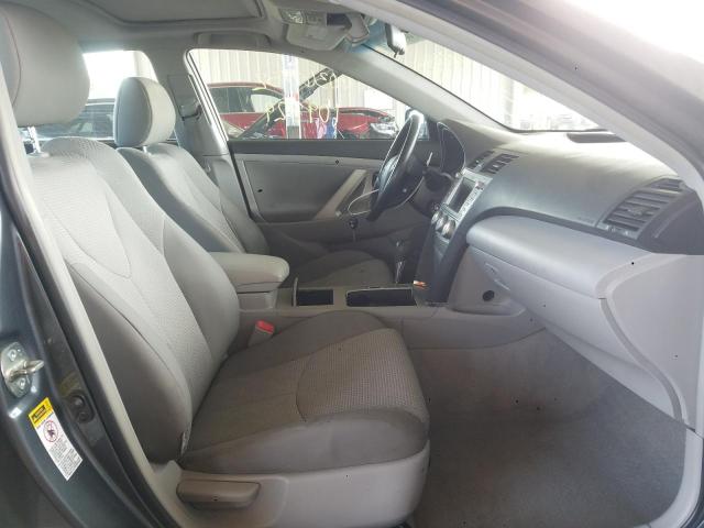 Photo 5 from auction – 2010 TOYOTA CAMRY BASE with VIN 4T1BF3EK6AU089601