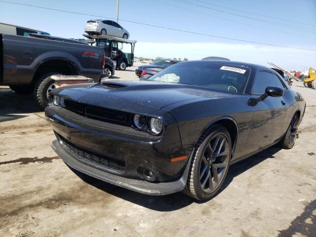 Foto 2 de la subasta – 2021 DODGE CHALLENGER con VIN 2C3CDZJG8MH674419