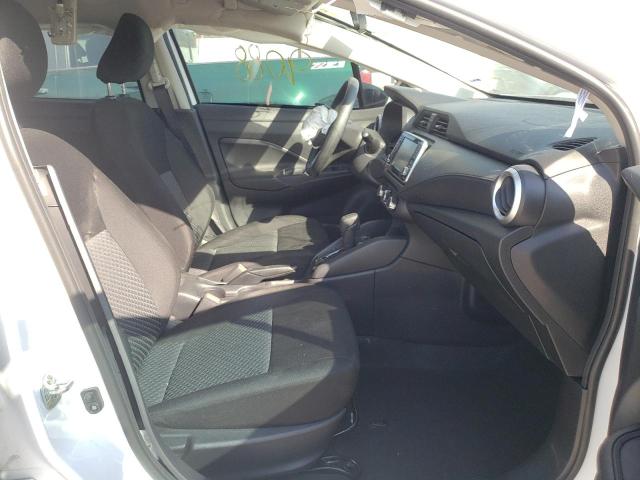 Photo 5 from auction – 2021 NISSAN VERSA S with VIN 3N1CN8DV8ML920621