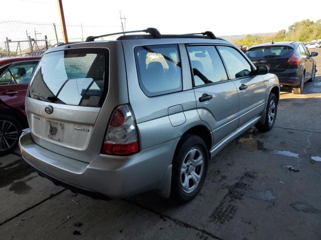 Photo 4 from auction – 2007 SUBARU FORESTER 2 with VIN JF1SG63697H739523