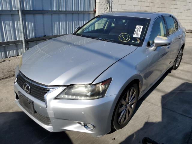 Photo 2 from auction – 2013 LEXUS GS 350 with VIN JTHBE1BL6D5023488