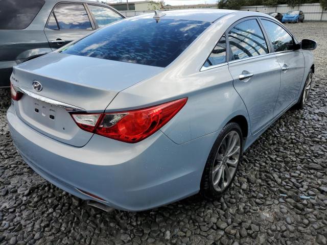 Photo 4 from auction – 2012 HYUNDAI SONATA SE with VIN 5NPEC4AC7CH368910