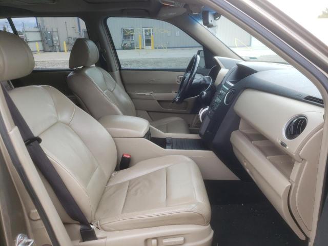 Photo 5 from auction – 2009 HONDA PILOT EXL with VIN 5FNYF48699B017671