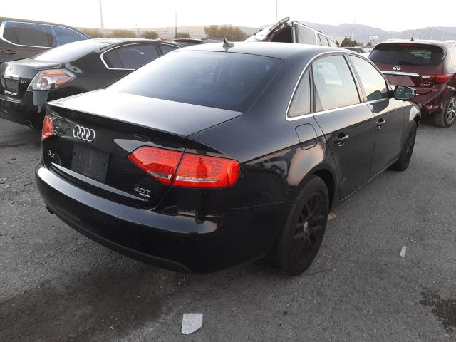Photo 4 from auction – 2010 AUDI A4 PREMIUM with VIN WAUFFAFL4AN034718