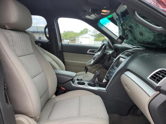 Photo 5 from auction – 2013 FORD EXPLORER X with VIN 1FM5K8D82DGB45838